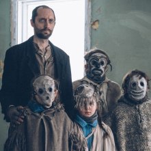 Ghost Town Anthology: una scena del film