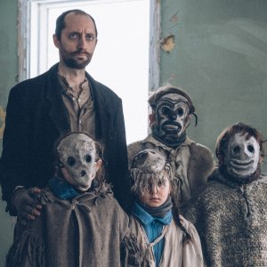 Ghost Town Anthology: una scena del film