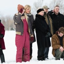 Ghost Town Anthology: una scena corale del film