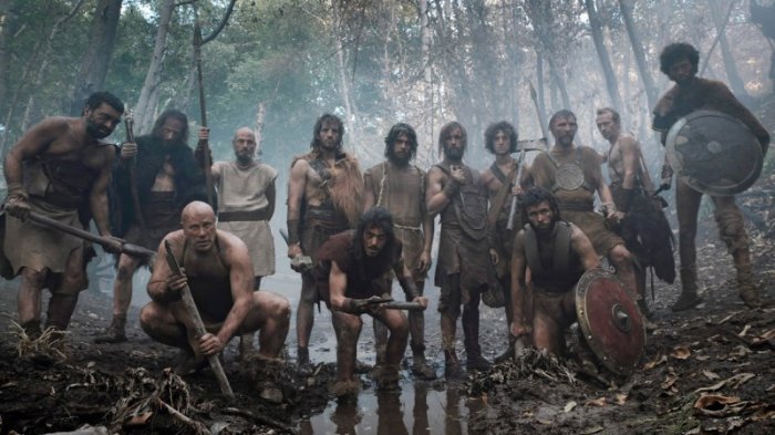 Il primo re diventerà una serie tv e sarà in proto-latino!