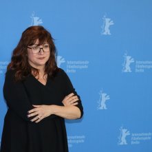 Berlino 2019: Isabel Coixet al photocall di Elisa & Marcela