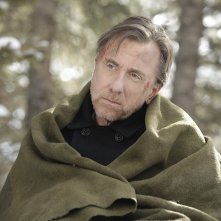 Tin Star: una scena con Tim Roth della seconda stagione
