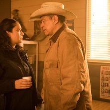 Tin Star: una sequenza della seconda stagione