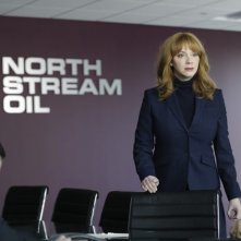 Tin Star: Christina Hendricks in una scena della seconda stagione