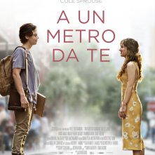Locandina di A un metro da te