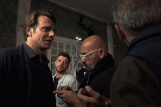 Non Mentire Backstage