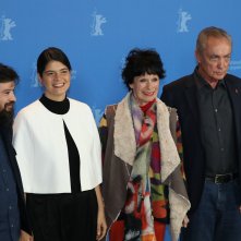 Berlino 2019: il cast al photocall di Holy Beasts