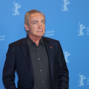 Berlino 2019: Udo Kier al photocall di Holy Beasts