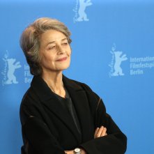 Berlino 2019: Charlotte Rampling in posa al photocall