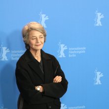 Berlino 2019: Charlotte Rampling posa al photocall