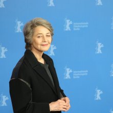 Berlino 2019: Charlotte Rampling al photocall