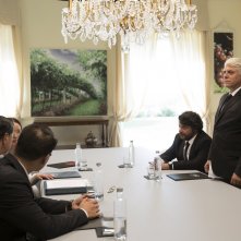 Modalità aereo: una scena con Dino Abbrescia