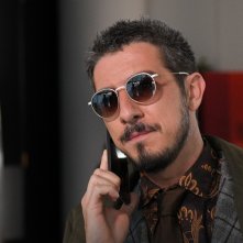 Modalità aereo: una scena con Paolo Ruffini