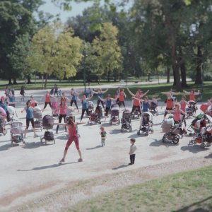 Normal: un'immagine del documentario