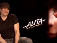 Alita, intervista a Robert Rodriguez: 'Le donne potenti non devono fare paura: bisogna cambiare il sistema'