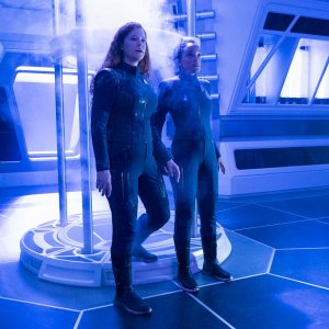 Stark Trek Discovery: Bahia Watson, Mary Wiseman nell'episodio Saints of Imperfection