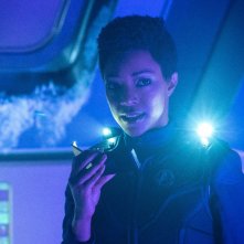 Stark Trek Discovery: Sonequa Martin-Green nell'episodio Saints of Imperfection