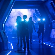 Stark Trek Discovery: una scena dell'episodio Saints of Imperfection
