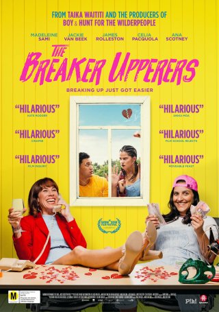 Locandina di The Breaker Upperers - Le sfasciacoppie