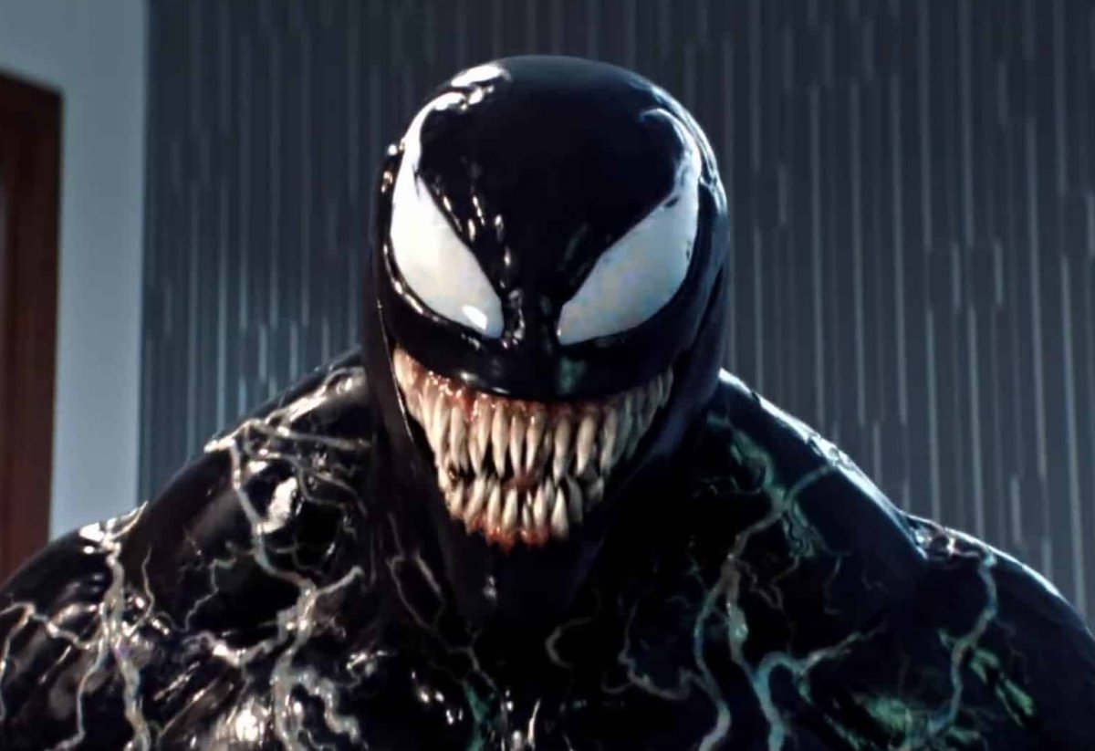 Il costume di Venom, nel nuovo trailer del film - Fumettologica