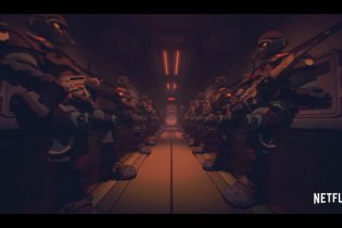 Love Death And Robots - Trailer Italiano