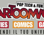 Cartoomics 2019: ecco la fiera di film, cartoni e fumetti a Milano!