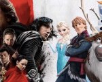 Frozen 2 e Star Wars: Episodio IX, Disney presenta i nuovi prodotti!
