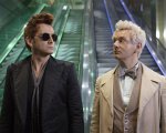 Good Omens in blu-ray: recensione: anche la fine del mondo vuole i suoi extra