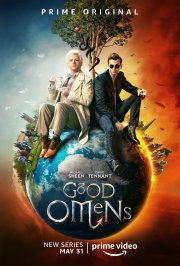 Locandina di Good Omens