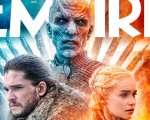 Il Trono di Spade 8: Empire dedica per la prima volta la copertina a una serie tv!