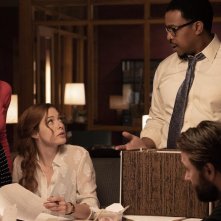 Proven Innocent: un momento della serie