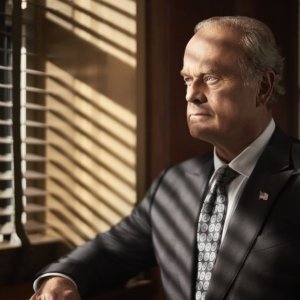 Proven Innocent: Kelsey Grammer in una scena