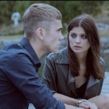 Quicksand: una scena con Hanna Ardéhn