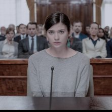 Quicksand: Hanna Ardéhn durante una scena della prima stagione