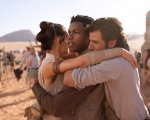 Star Wars: Episode IX, Abrams annuncia la fine delle riprese con un'emozionante foto