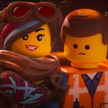 The Lego Movie 2: Una nuova avventura: Wyldstyle insieme ad Emmet