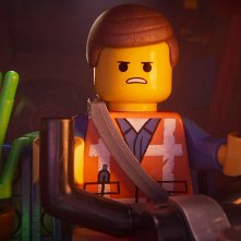 The Lego Movie 2: Una nuova avventura: una scena con Emmet