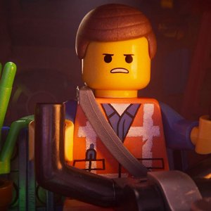 The Lego Movie 2: Una nuova avventura: una scena con Emmet