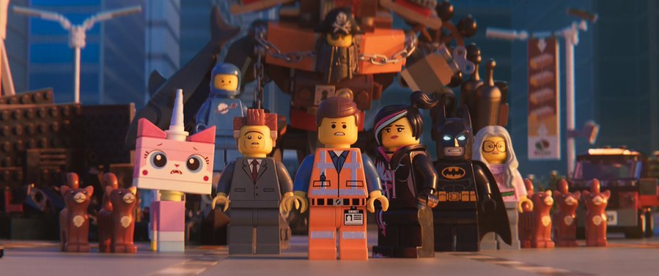 The Lego Movie 2 Una Nuova Avventura 1