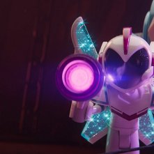 The Lego Movie 2: Una nuova avventura: una scena d'azione