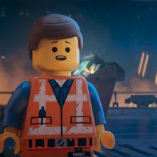 The Lego Movie 2: Una nuova avventura: una scena del film animato