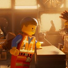 The Lego Movie 2: Una nuova avventura: Emmet in una situazione a rischio