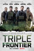 Locandina di Triple Frontier