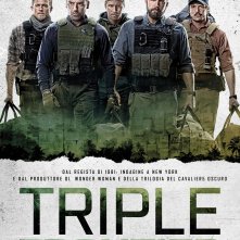 Locandina di Triple Frontier