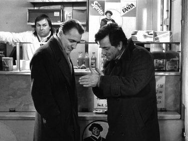 Bruno Ganz Peter Falk