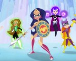 Dc Super Hero Girls: il trailer della nuova serie dedicata alle giovani eroine