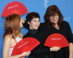 Elisa & Marcela, le protagoniste del film Netflix a Berlino: le foto