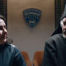 God Exists, Her Name Is Petrunya: Zorica Nusheva con Suad Begovski