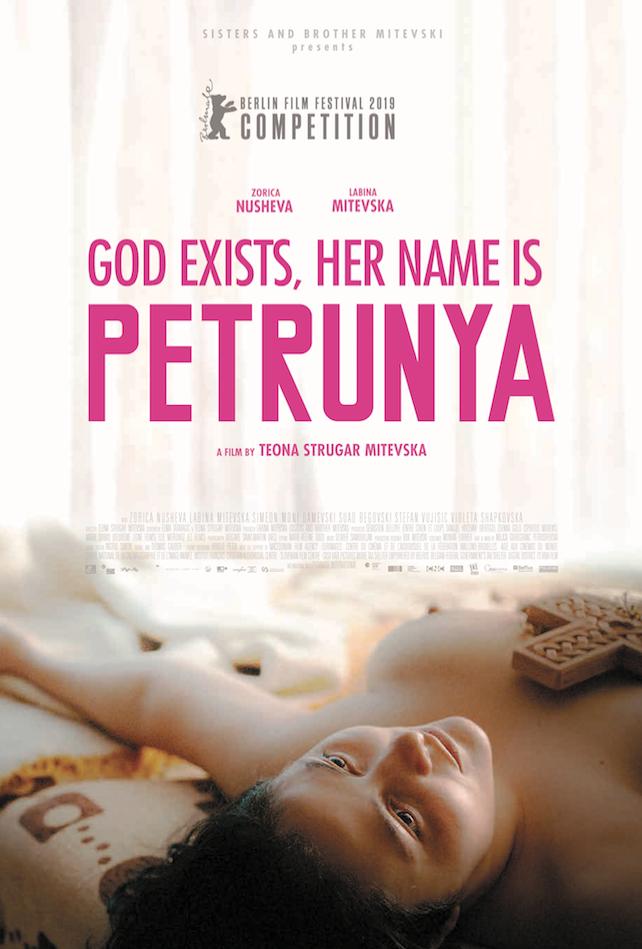 God Exists Her Name Is Petrunya Poster
