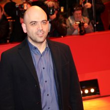 Berlino 2019: Roberto Saviano sul red carpet di chiusura